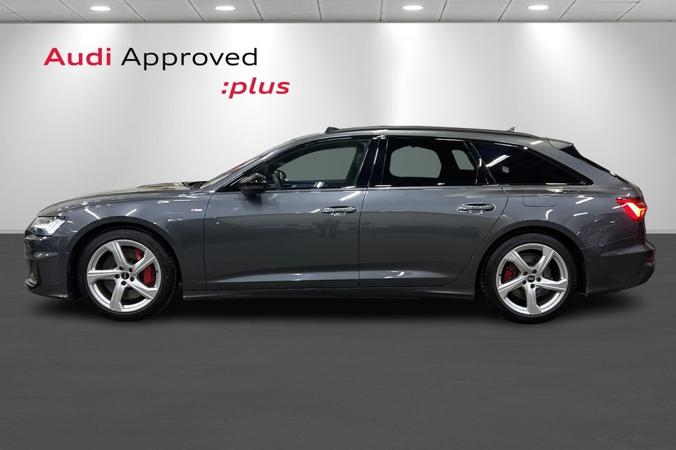 Audi A6 55 TFSi e Sport Prestige Avant quattro S-tr. 5d