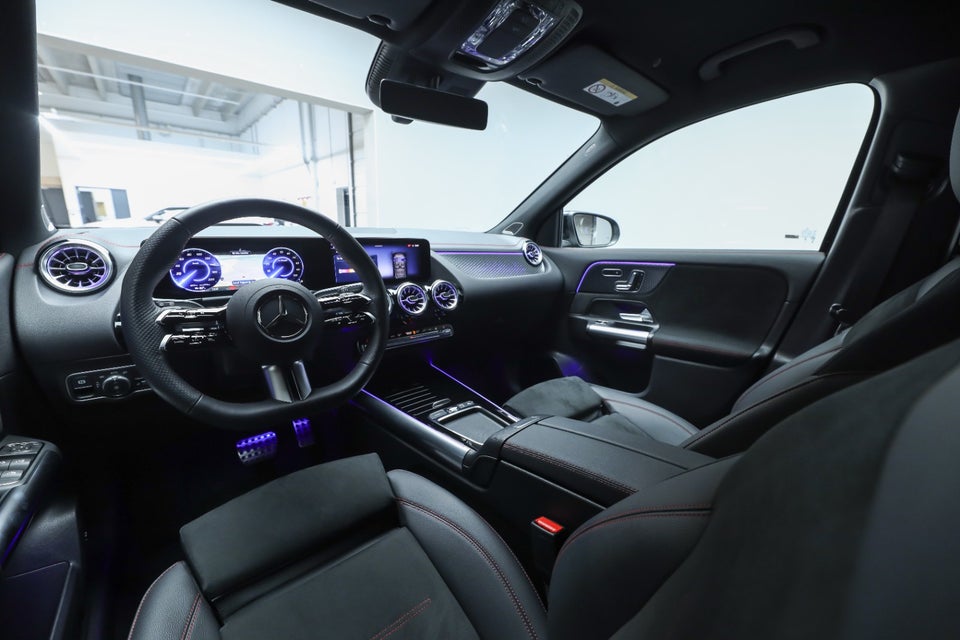 Mercedes EQA250+ AMG Premium 5d