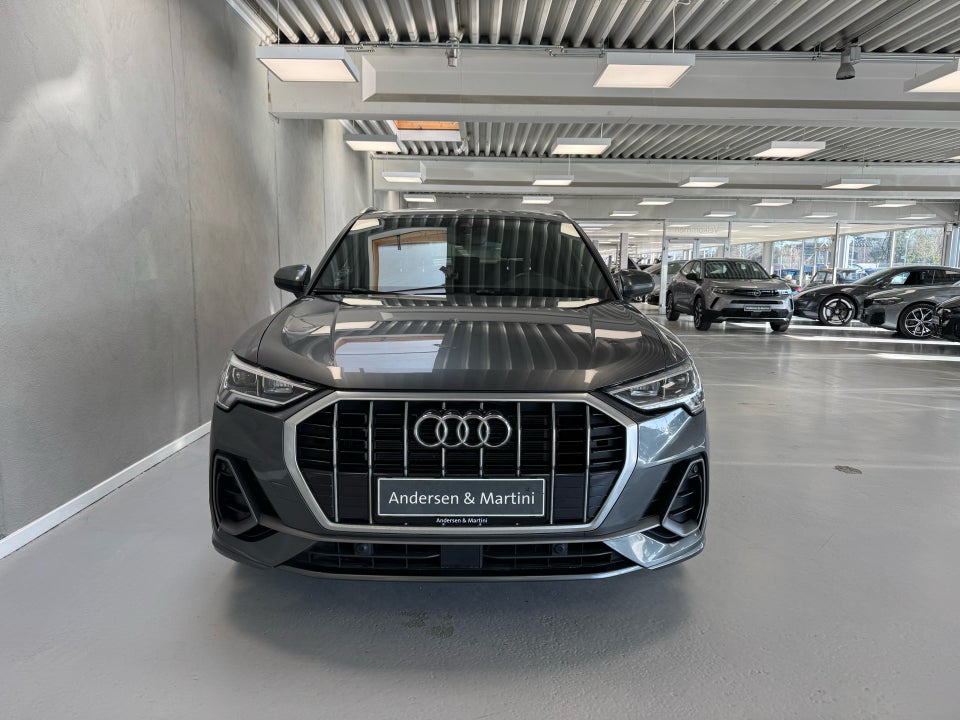 Audi Q3 45 TFSi e S-line plus S-tr. 5d