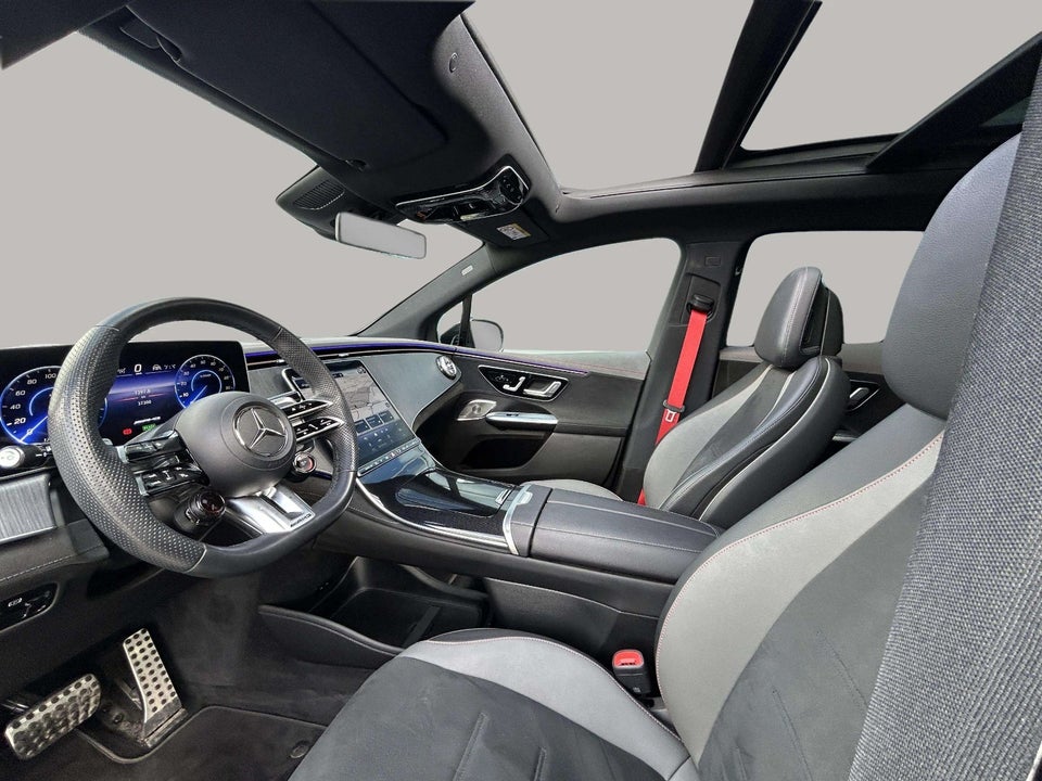 Mercedes EQE43 SUV AMG Premium Plus 4Matic 5d