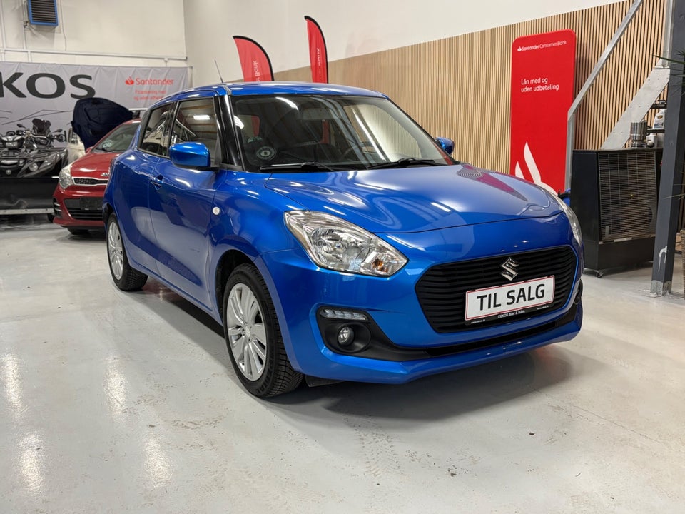 Suzuki Swift 1,2 Dualjet Action 5d