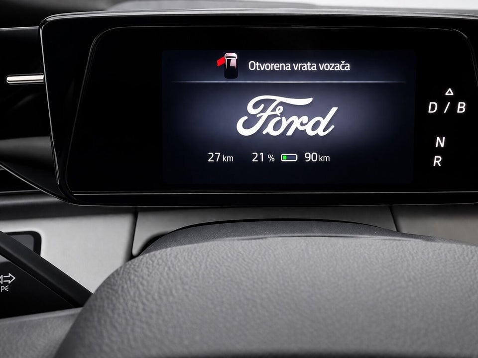 Ford Capri 77 Select Extended Range 5d