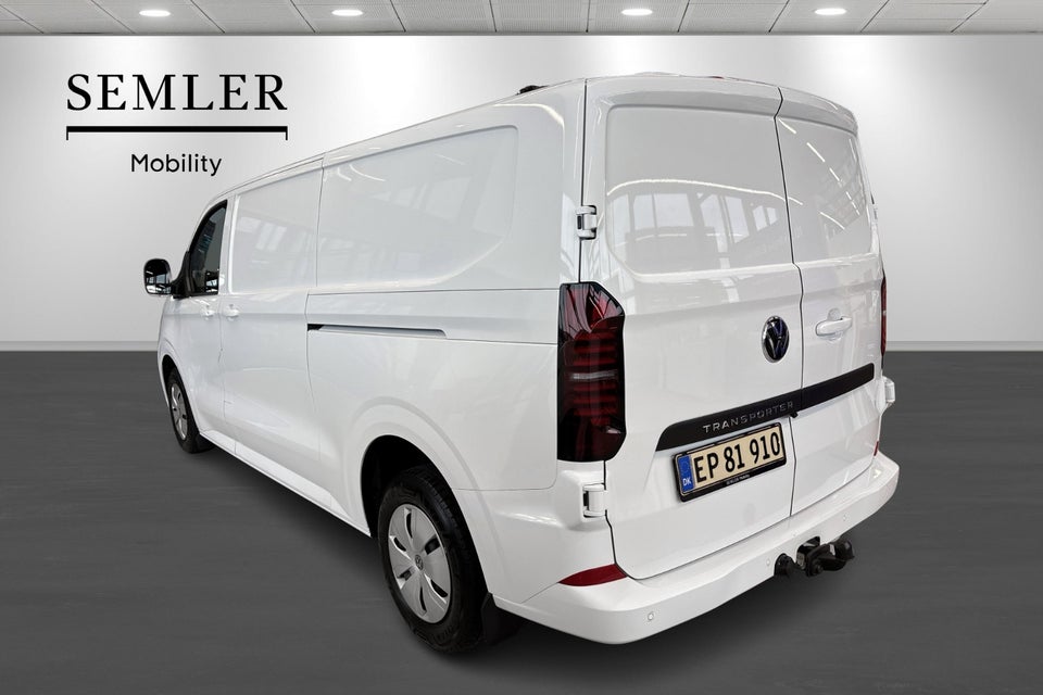 VW Transporter 2,0 TDi 150 Comfort Kassevogn aut. LWB