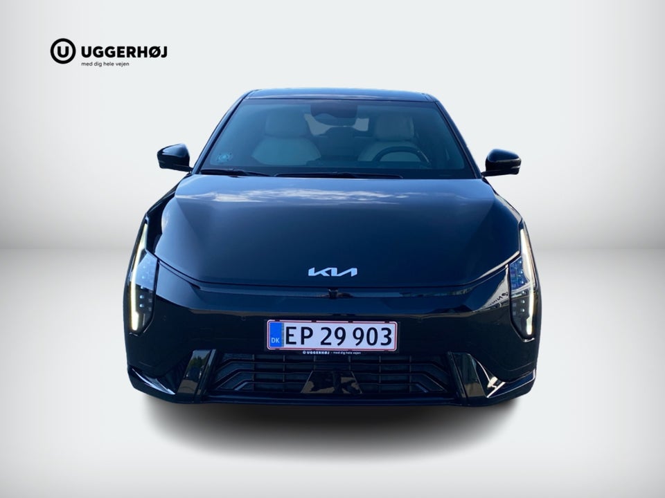 Kia EV4 81 Long Range GT-Line Fastback 4d