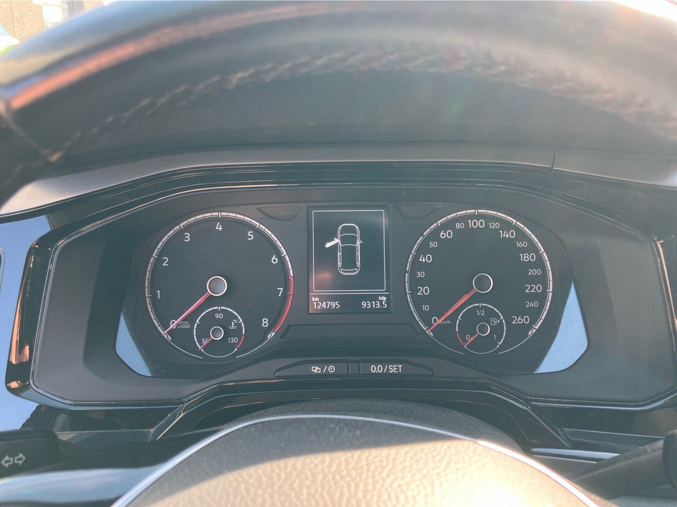 VW Polo 1,0 TSi 95 Comfortline Connect 5d