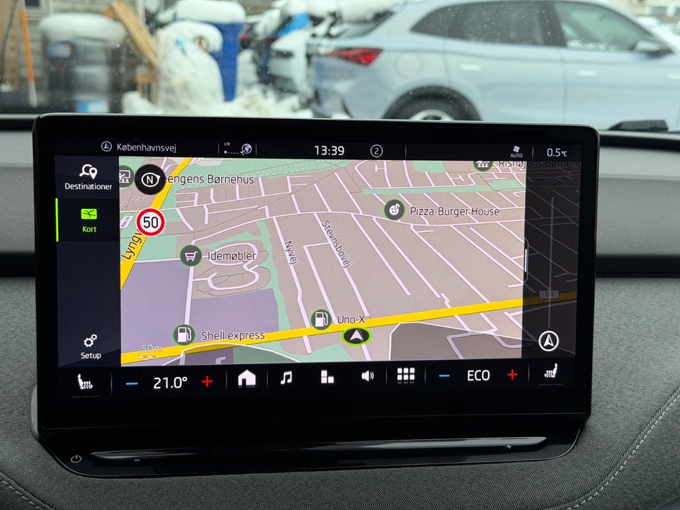 Skoda Enyaq 80 iV Loft 5d