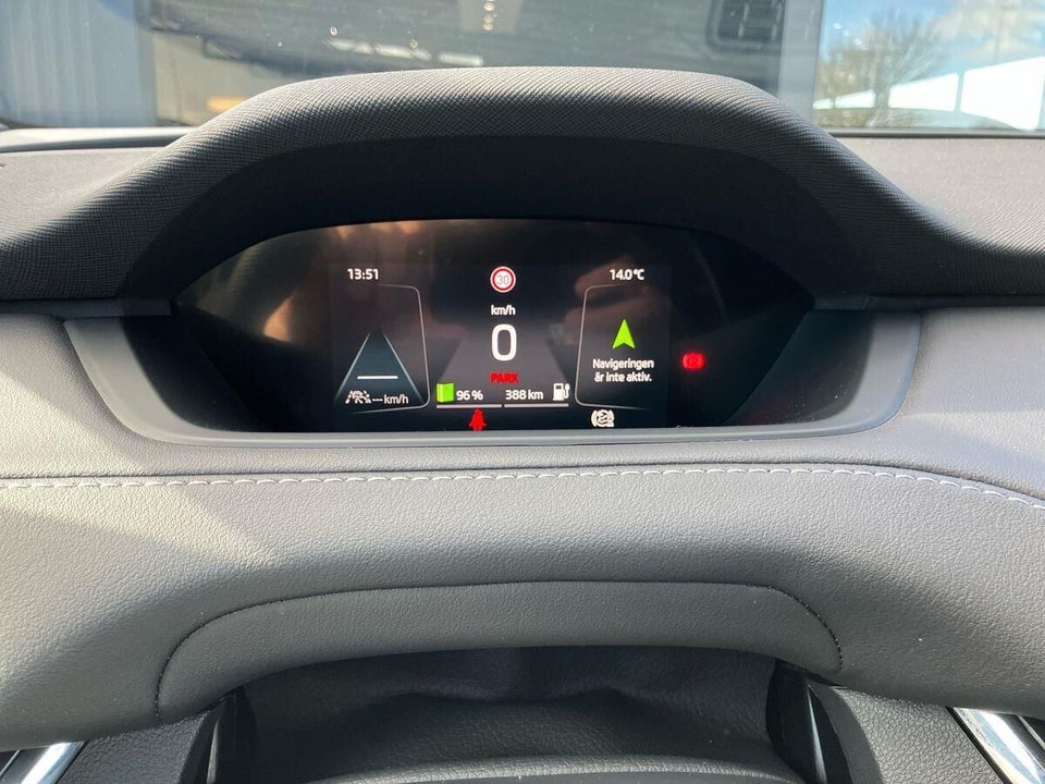 Skoda Enyaq 80 iV Sportline 5d