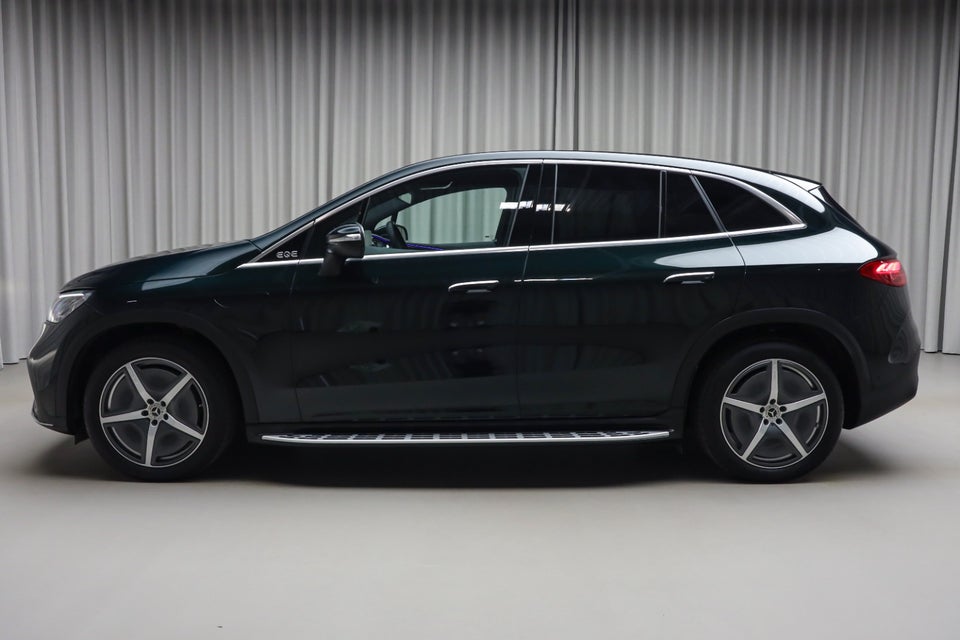Mercedes EQE350 SUV AMG Advance Plus 4Matic 5d