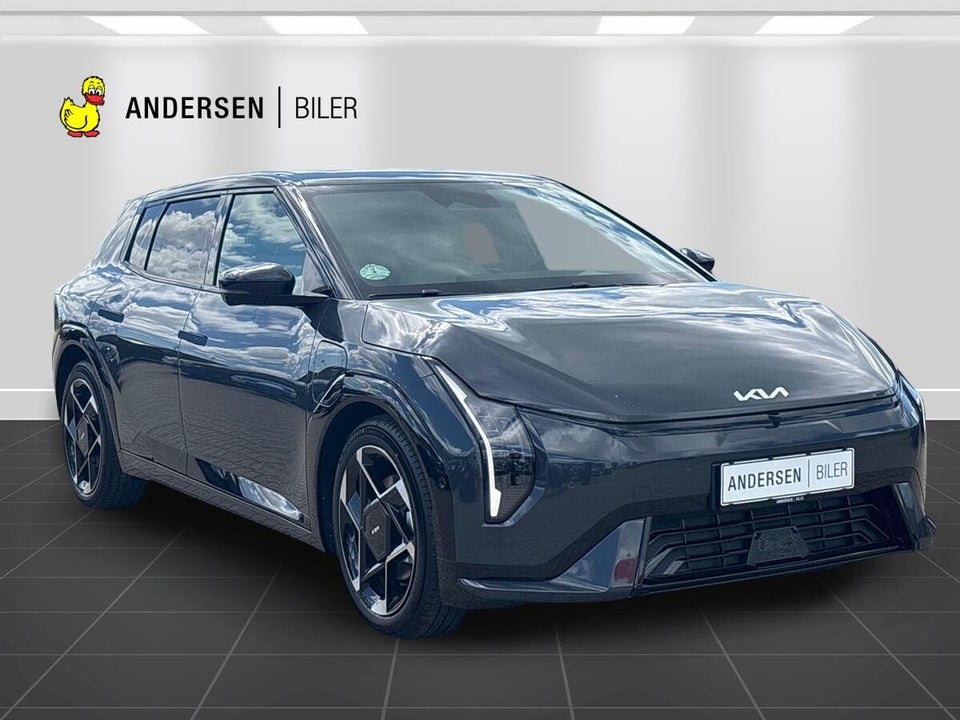 Kia EV4 81 Long Range GT-Line 5d