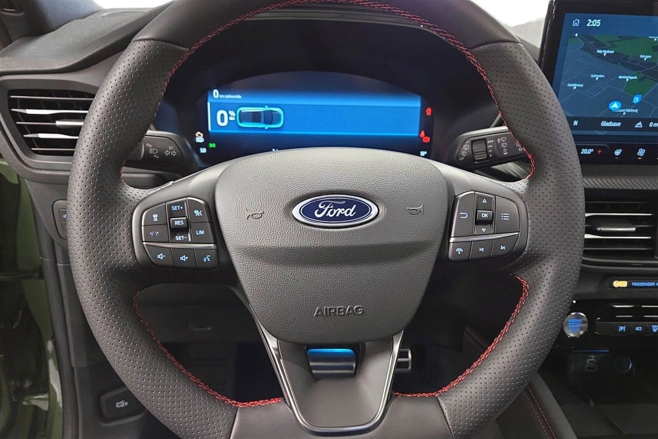 Ford Kuga 2,5 PHEV ST-Line X CVT 5d