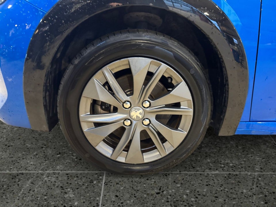 Peugeot e-208 50 Active Pack 5d
