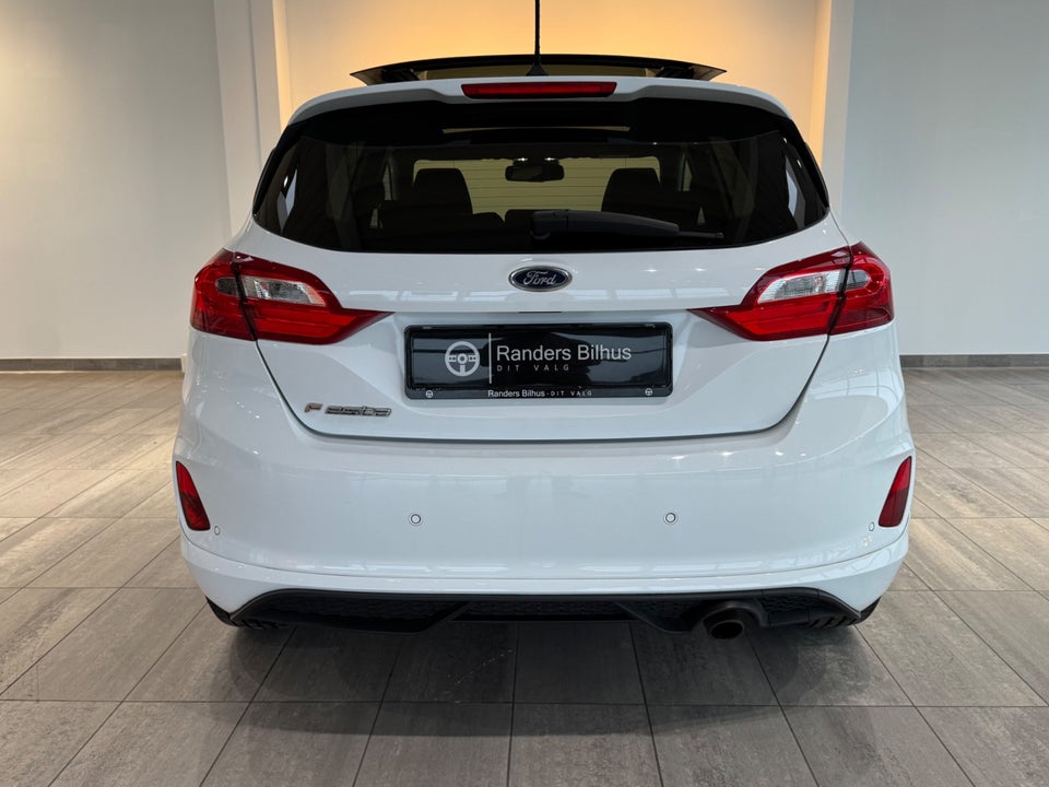 Ford Fiesta 1,0 EcoBoost ST-Line 5d