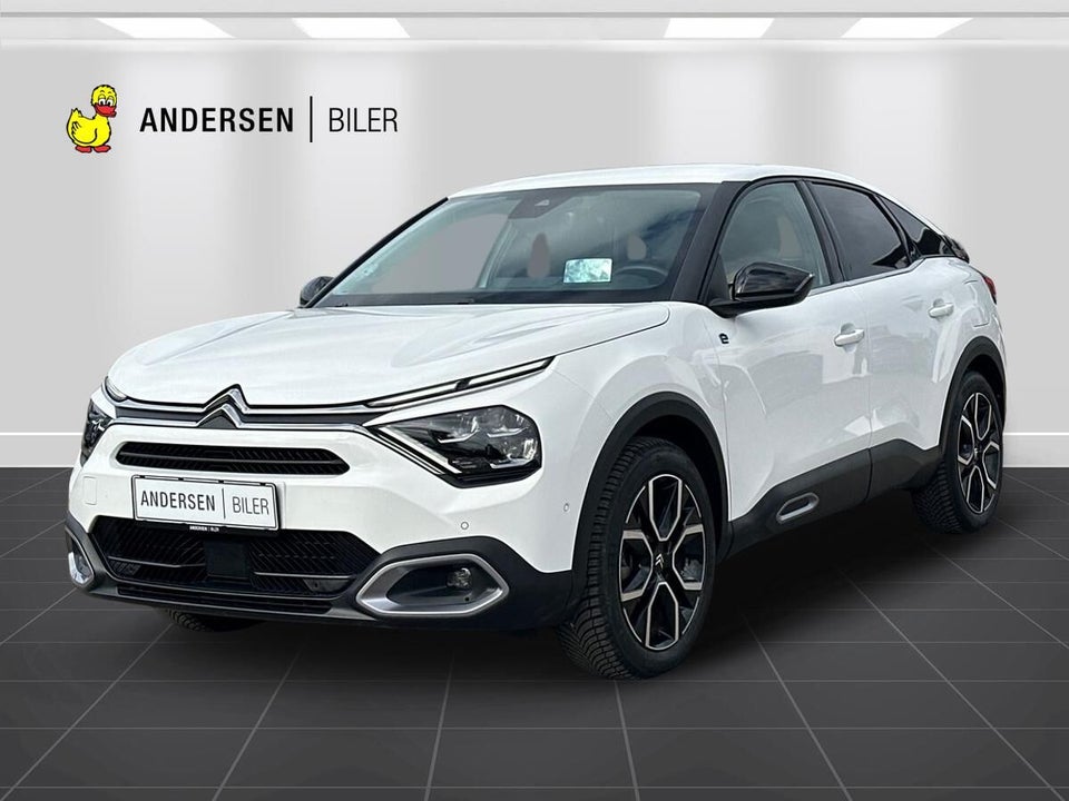 Citroën ë-C4 50 Shine LTD 5d