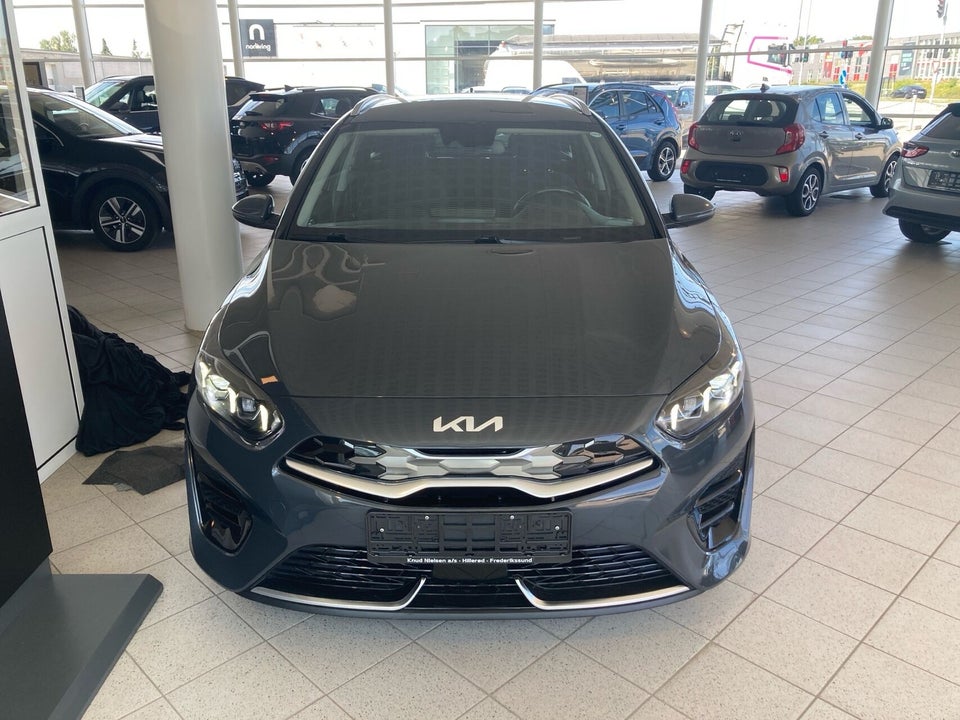 Kia Ceed 1,6 PHEV Prestige SW DCT 5d