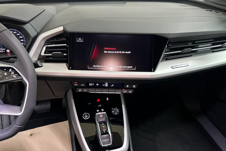 Audi Q4 e-tron 45 S-line Edition 5d