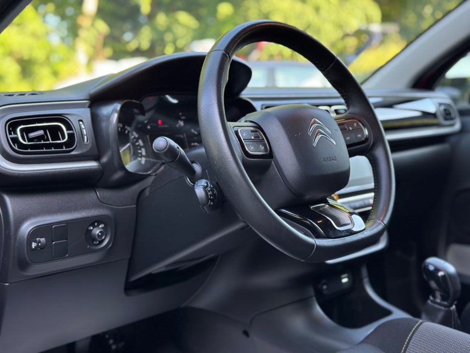 Citroën C3 1,5 BlueHDi 100 Shine 5d
