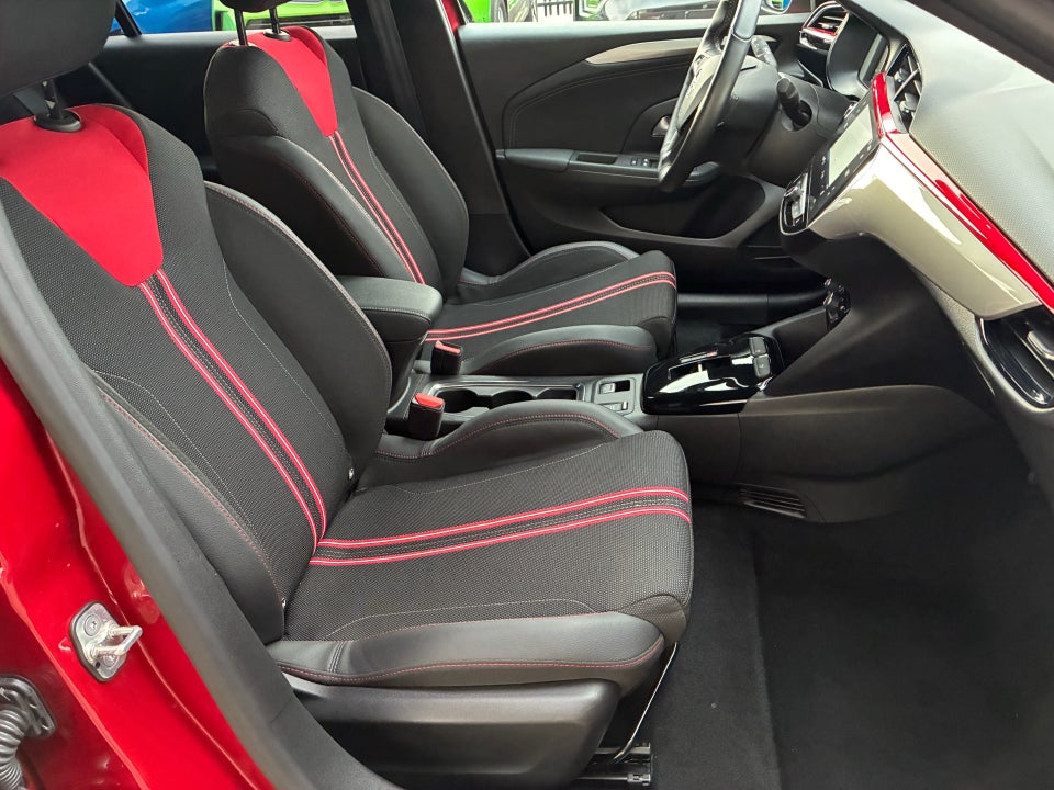 Opel Corsa-e 50 GS 5d