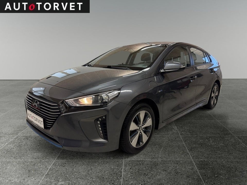 Hyundai Ioniq 1,6 PHEV Trend DCT 5d