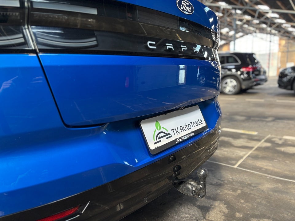 Ford Capri 77 Premium Extended Range 5d