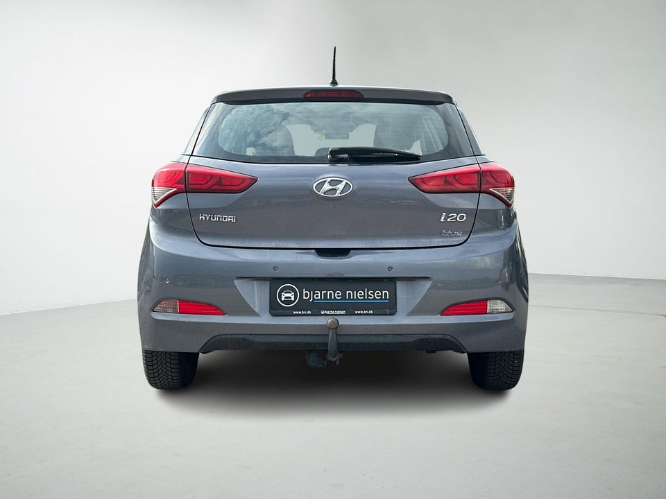 Hyundai i20 1,25 Trend 5d