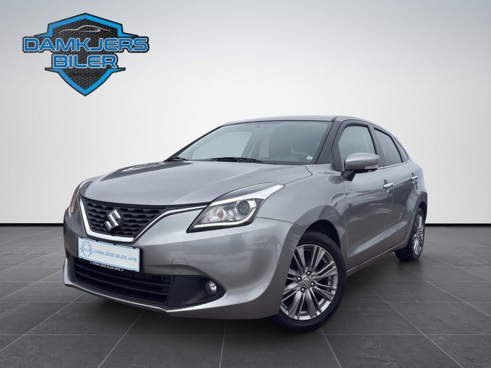 Suzuki Baleno 1,2 Dualjet SHVS Exclusive 5d