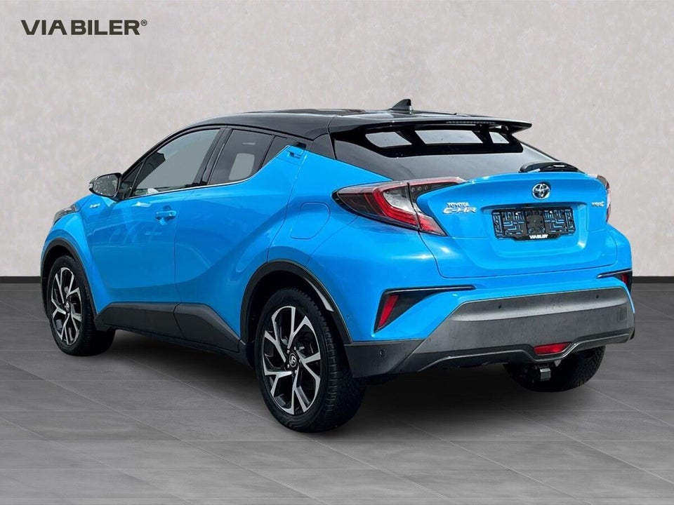 Toyota C-HR 1,8 Hybrid C-LUB Premium CVT 5d