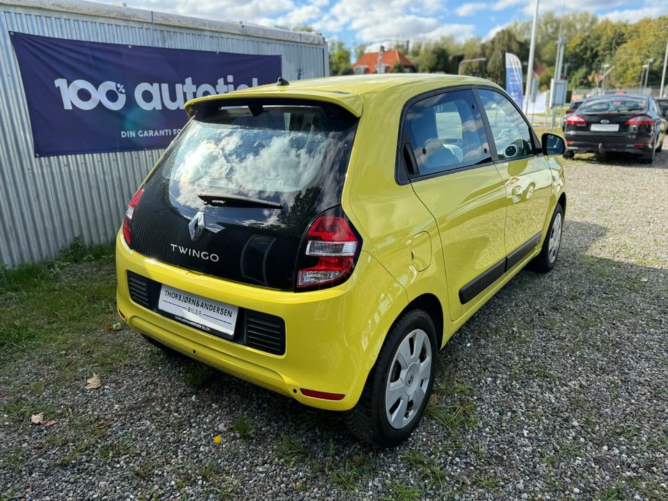 Renault Twingo 1,0 SCe 70 Expression 5d