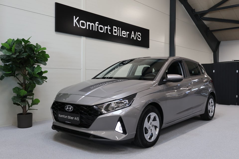 Hyundai i20 1,0 T-GDi Advanced DCT 5d