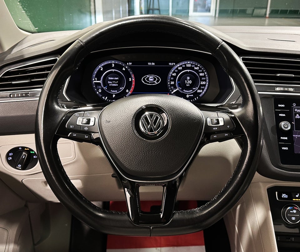 VW Tiguan 2,0 TDi 150 Highline DSG 5d