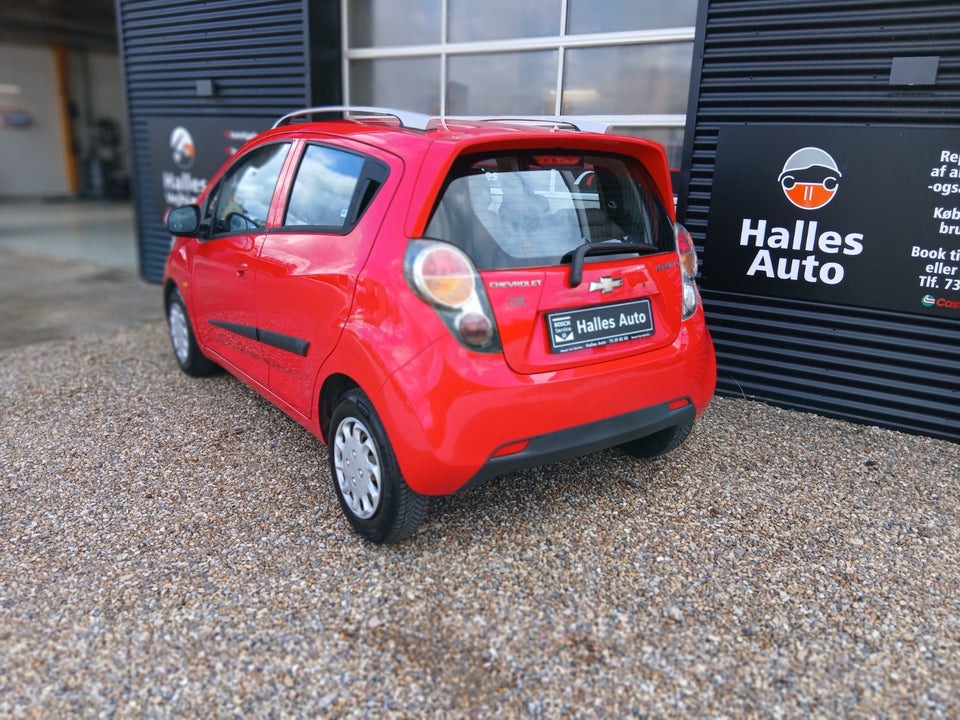 Chevrolet Spark 1,0 LS 5d