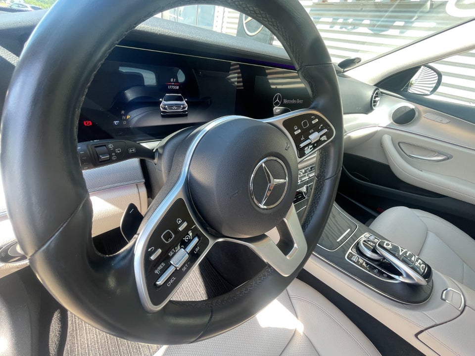 Mercedes E220 d 2,0 Avantgarde stc. aut. 5d