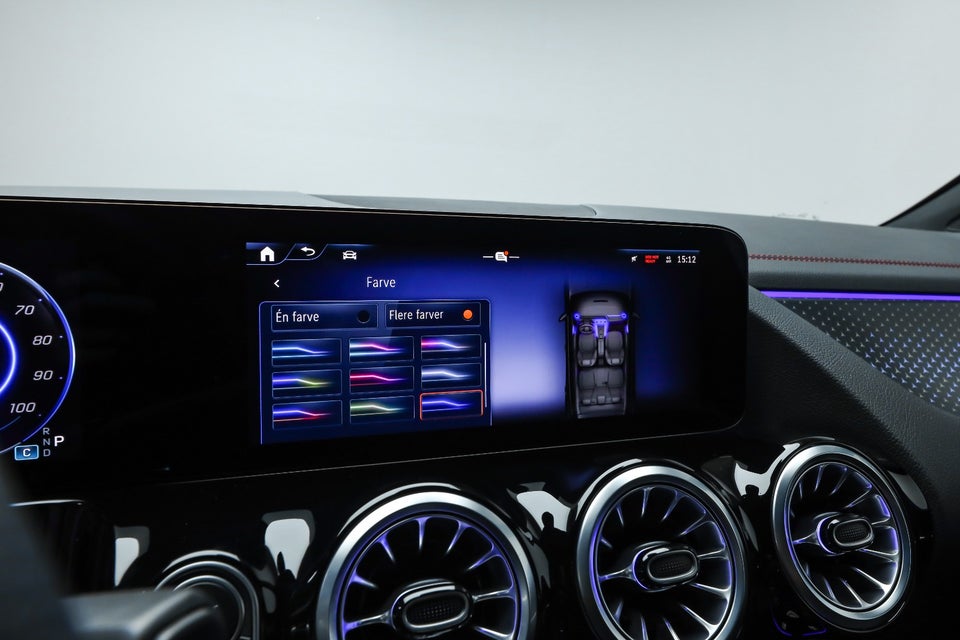 Mercedes EQA250+ AMG Line 5d