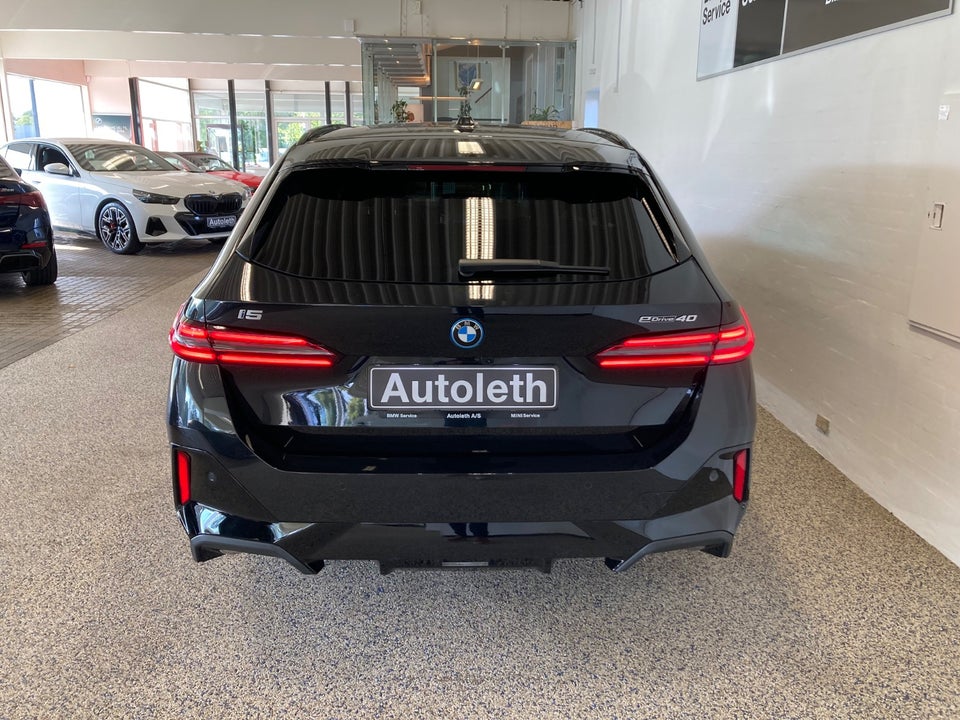 BMW i5 eDrive40 Touring M-Sport Pro 5d