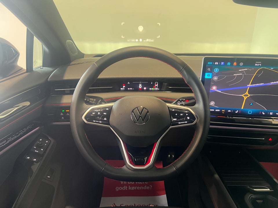 VW ID.7 86 GTX Max 4Motion 5d