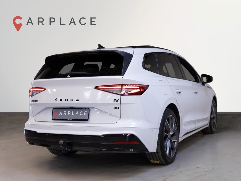 Skoda Enyaq 80 iV Sportline 5d