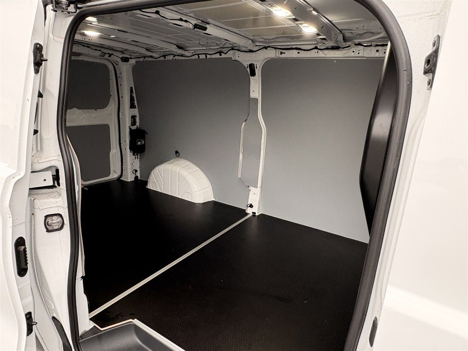 Ford E-Transit Custom 320L 64 Trend