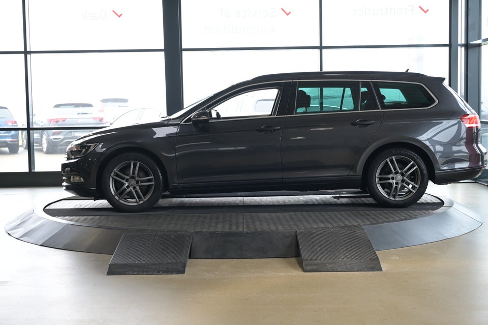 VW Passat 1,4 TSi 150 Comfortline Premium Variant DSG 5d