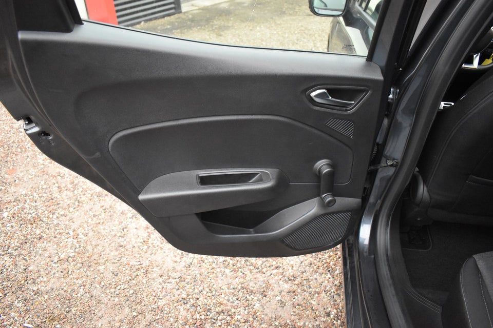 Renault Clio V 1,0 TCe 90 Zen 5d