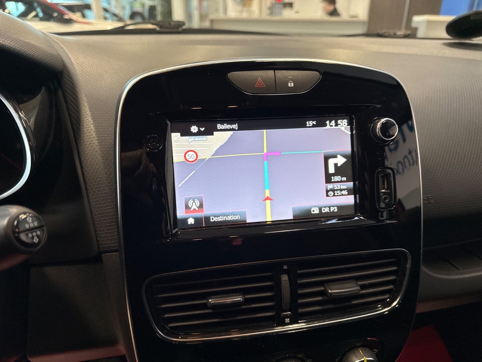 Renault Clio IV 0,9 TCe 90 Zen Sport Tourer 5d