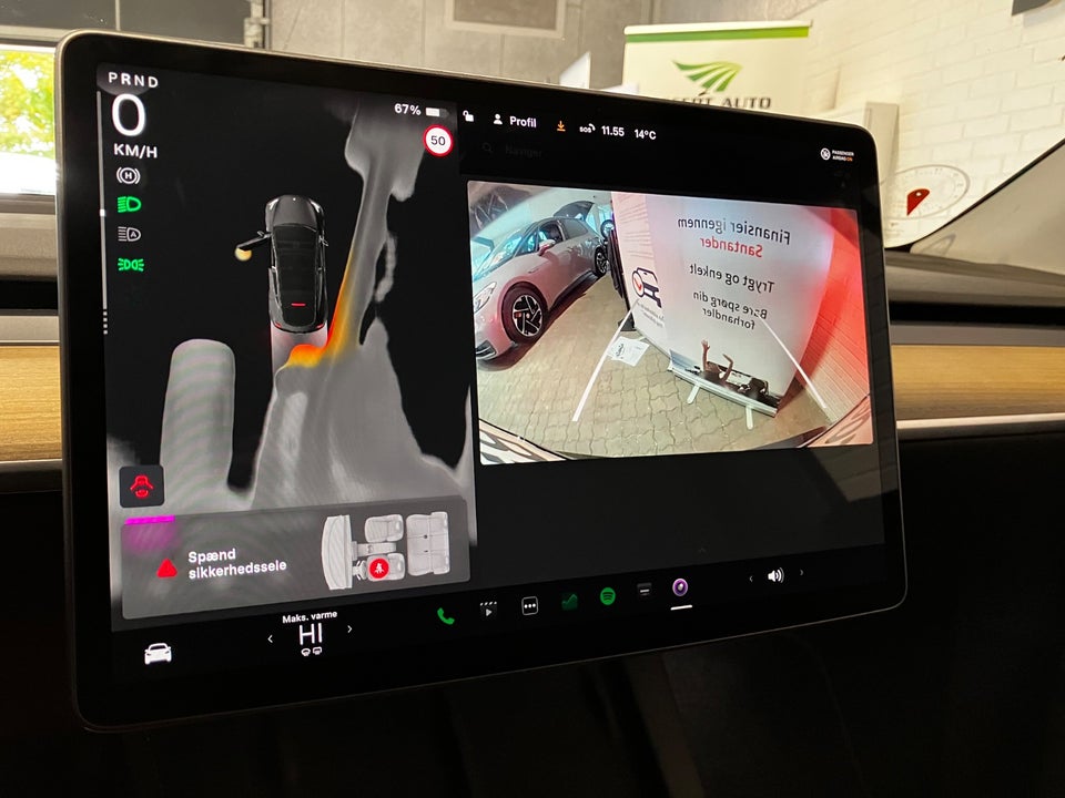 Tesla Model Y RWD 5d