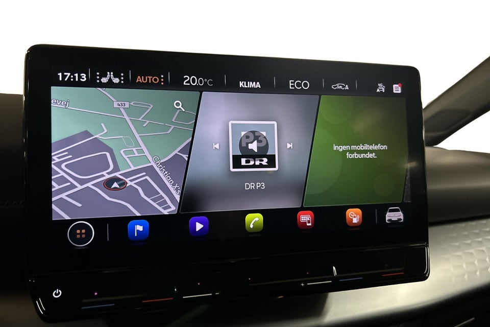 Cupra Born 58 High 5d