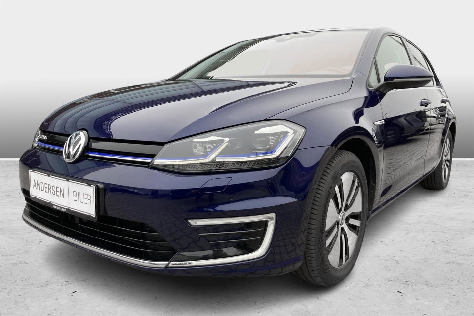 VW e-Golf VII 5d