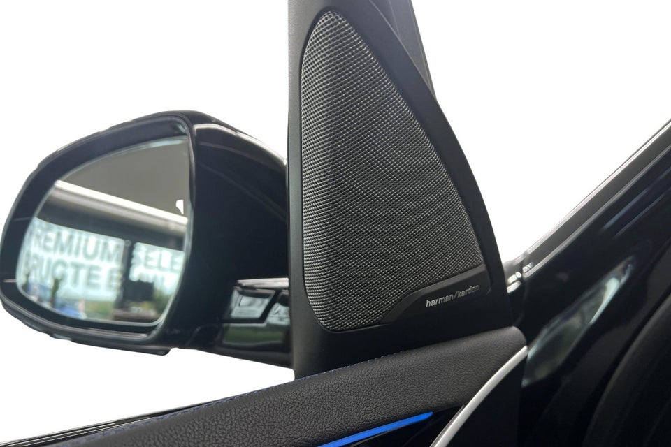 BMW iX3 Charged Plus M-Sport 5d