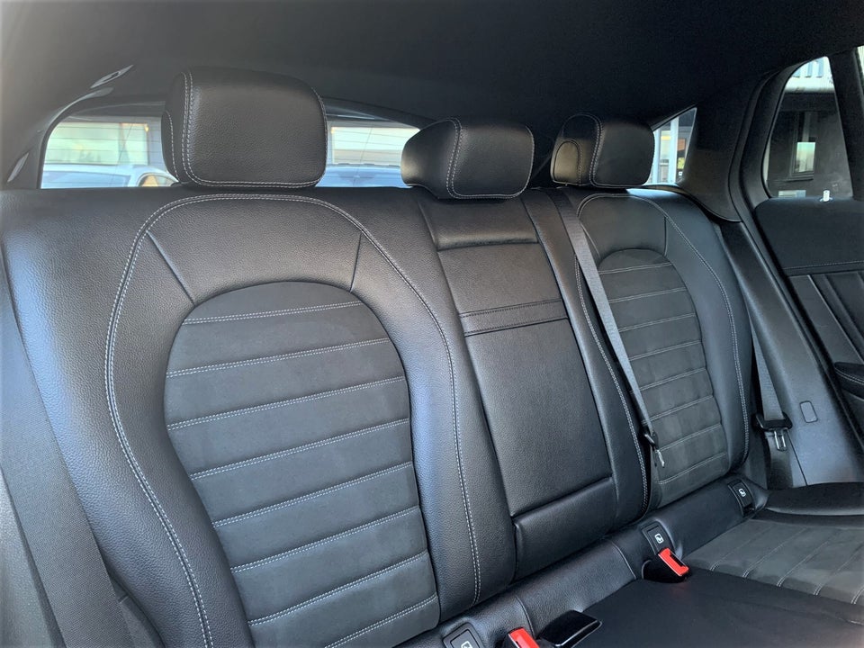 Mercedes EQC400 AMG Line 4Matic 5d
