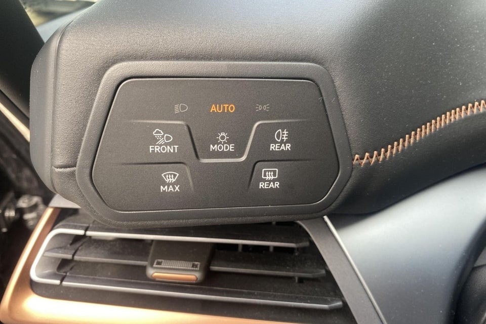 Cupra Born 58 High 5d