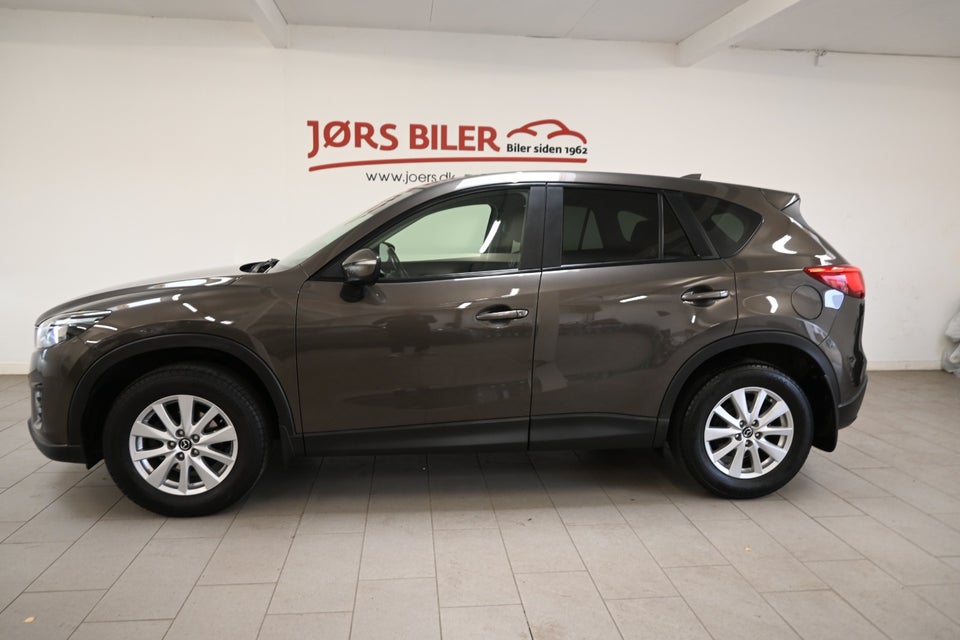 Mazda CX-5 2,0 SkyActiv-G 165 Vision 5d