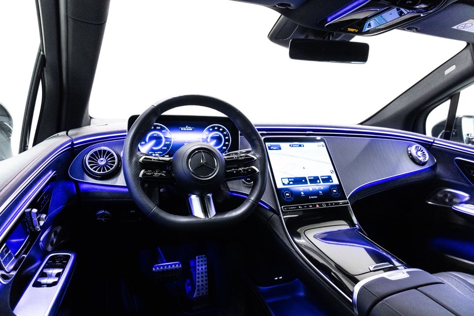 Mercedes EQE350 SUV AMG Premium Plus 4Matic 5d