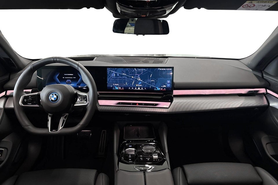 BMW i5 eDrive40 Touring Fully Charged M-Sport 5d