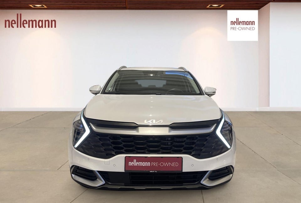 Kia Sportage 1,6 PHEV Upgrade aut. 4WD 5d