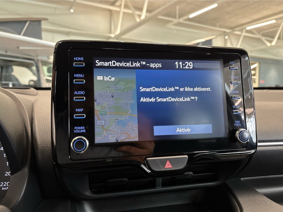 Toyota Yaris 1,5 Hybrid H1 e-CVT 5d